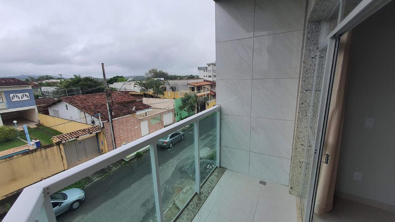 Appartamento Apto 2 Quartos I 2 Banheiros I Guarapari I Por Do Sol I Wi-Fi Esterno foto