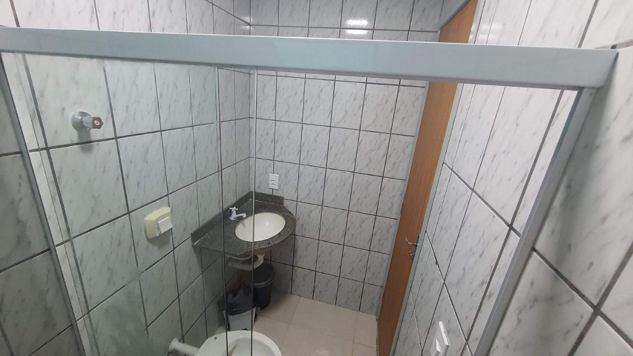 Appartamento Apto 2 Quartos I 2 Banheiros I Guarapari I Por Do Sol I Wi-Fi Esterno foto