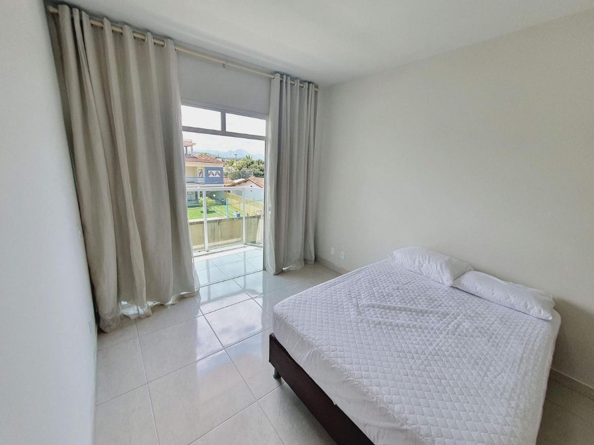 Appartamento Apto 2 Quartos I 2 Banheiros I Guarapari I Por Do Sol I Wi-Fi Esterno foto