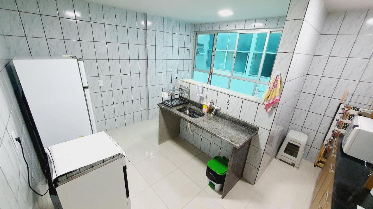 Appartamento Apto 2 Quartos I 2 Banheiros I Guarapari I Por Do Sol I Wi-Fi Esterno foto