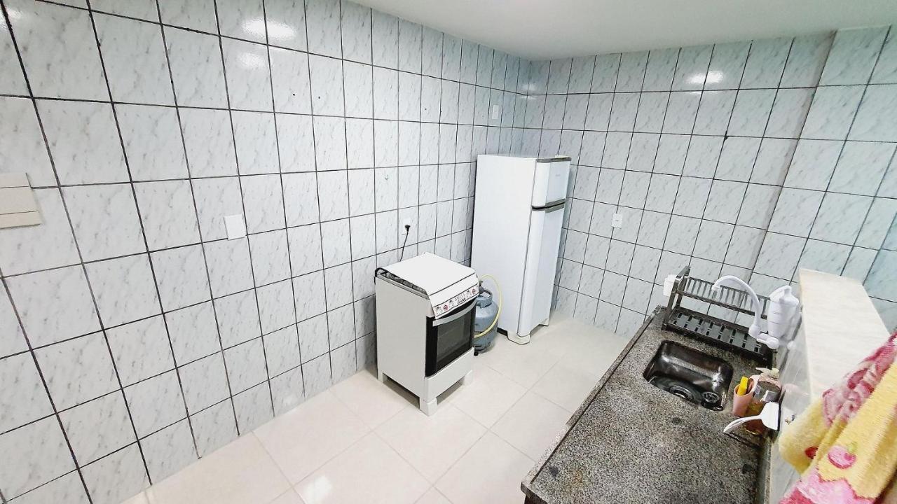 Appartamento Apto 2 Quartos I 2 Banheiros I Guarapari I Por Do Sol I Wi-Fi Esterno foto