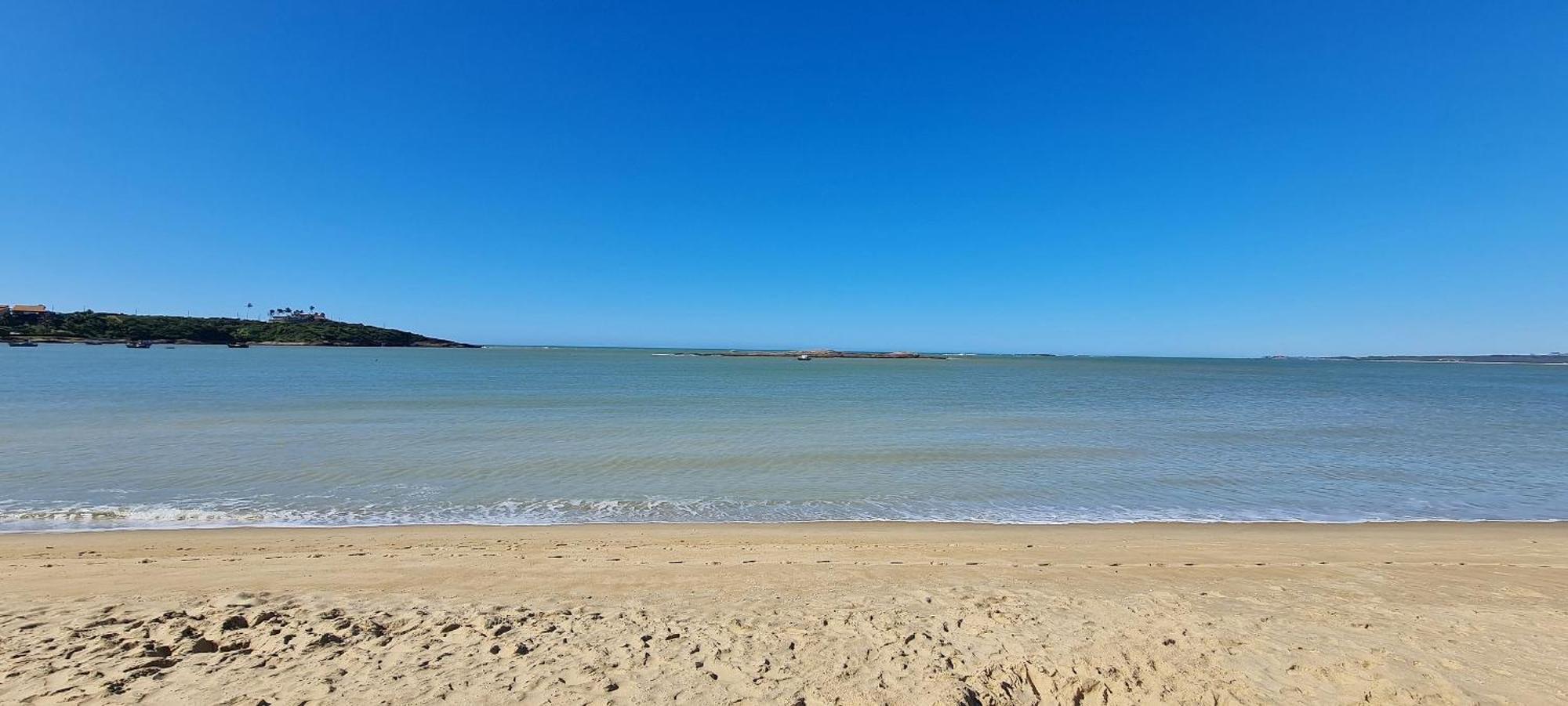 Appartamento Apto 2 Quartos I 2 Banheiros I Guarapari I Por Do Sol I Wi-Fi Esterno foto