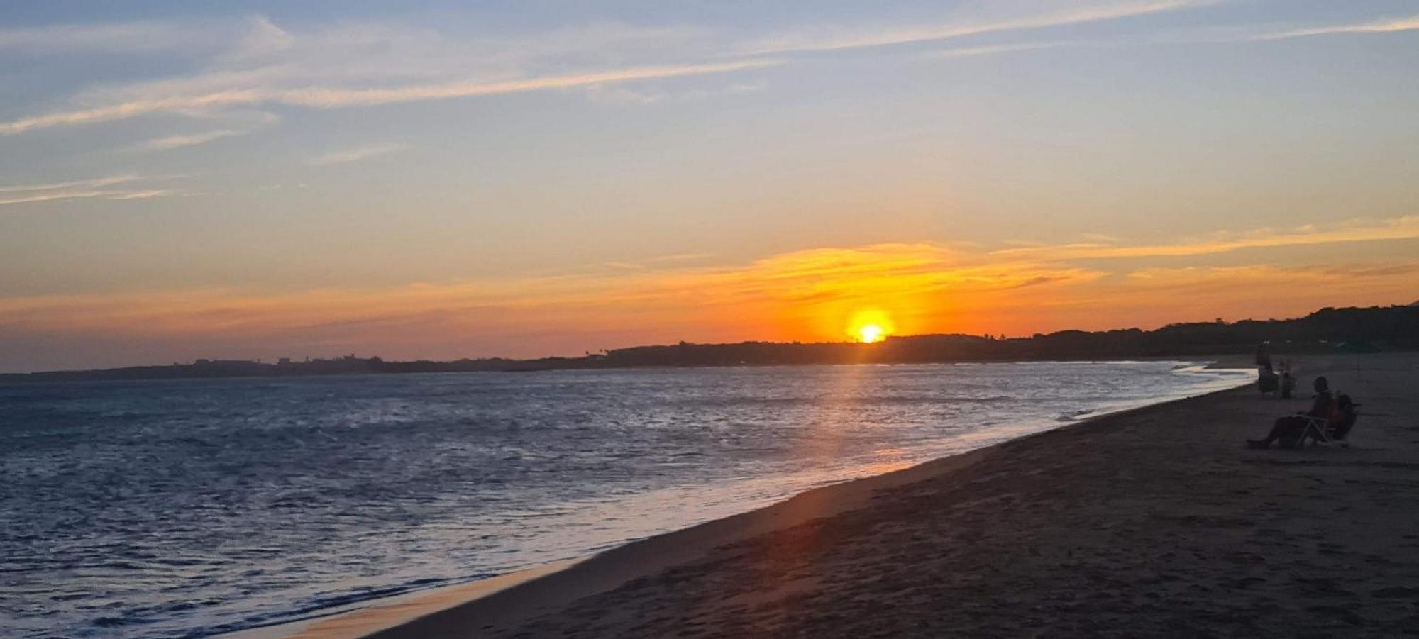 Appartamento Apto 2 Quartos I 2 Banheiros I Guarapari I Por Do Sol I Wi-Fi Esterno foto
