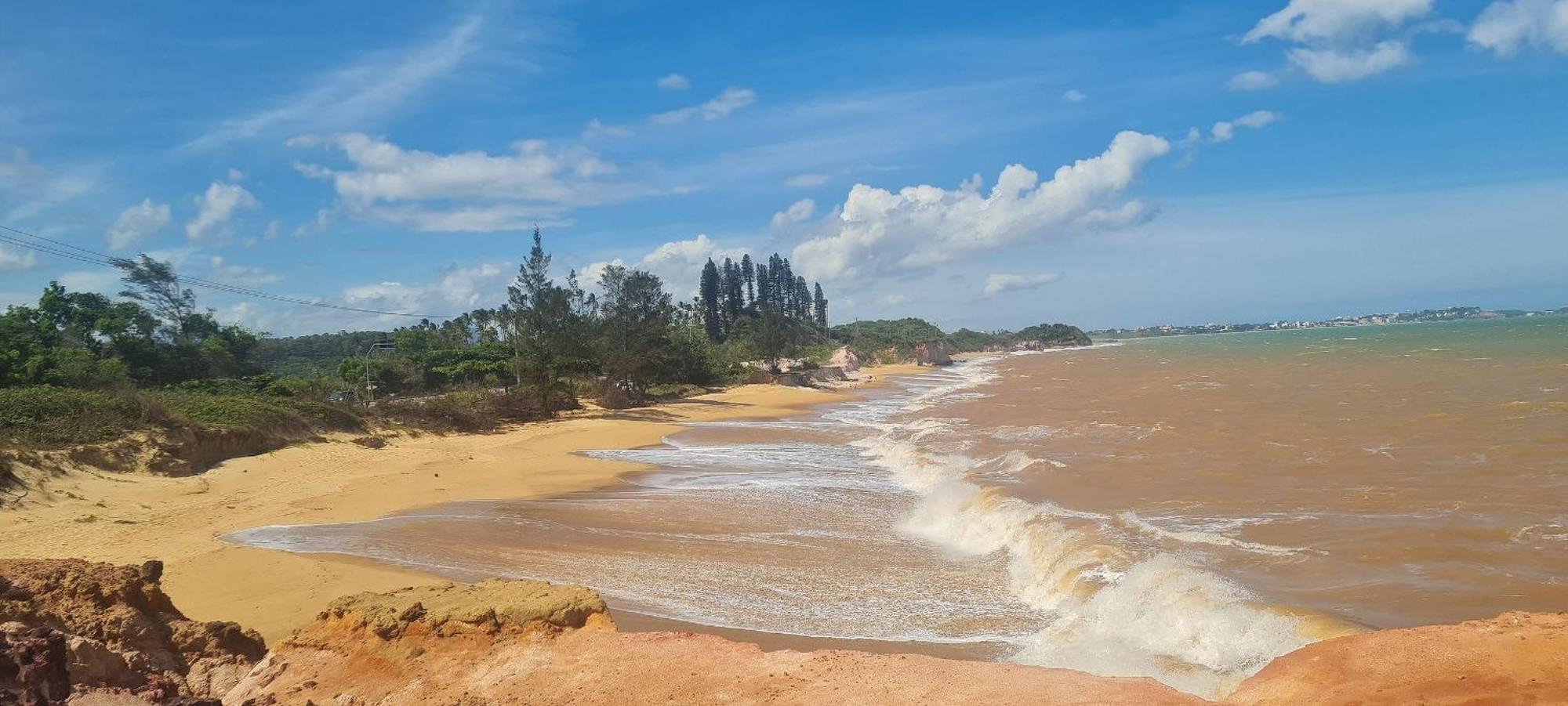 Appartamento Apto 2 Quartos I 2 Banheiros I Guarapari I Por Do Sol I Wi-Fi Esterno foto
